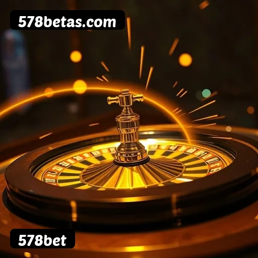 Tabela RTP dos jogos de cassino da 578bet